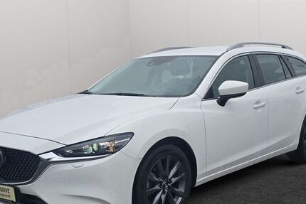 Mazda 6 37.400 km 21.490 &euro; Castrop-Rauxel 44575