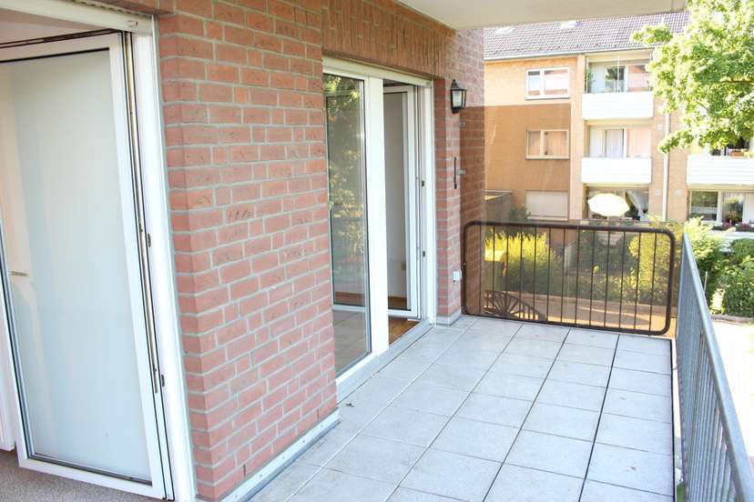 Etagenwohnung Duisburg Essenberg - 2 Zimmer, 45 m&sup2;, 430&euro; | Angebot:26877547