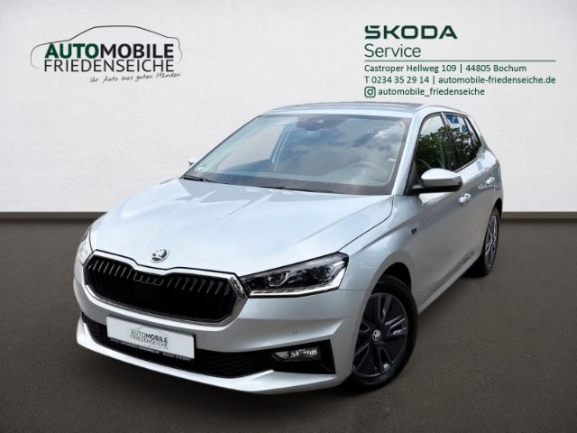 Skoda Fabia 15.646 km 19.985 &euro; Bochum 44805