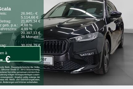 Skoda Scala 26.478 km 24.220 &euro; Bochum 44809