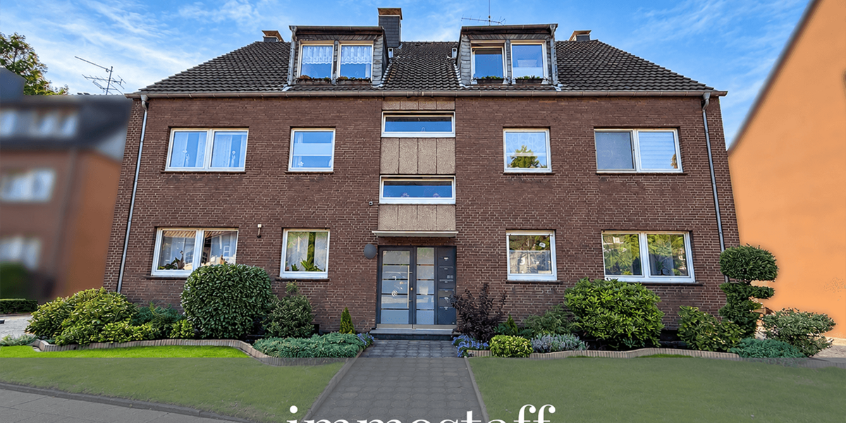 Etagenwohnung Oberhausen Alsfeld - 3 Zimmer, 75 m&sup2;, 149.000&euro; | Angebot:27655860