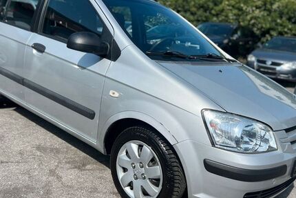 Hyundai Getz 79.000 km 1.999 € Essen 45359