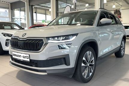 Skoda Kodiaq 96.780 km 32.950 &euro; Hünxe 46569