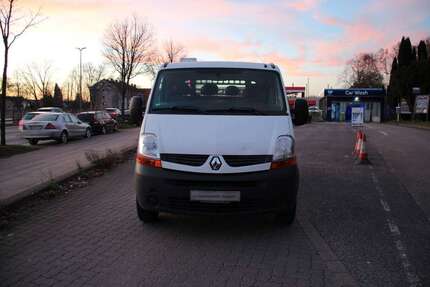 Renault Master 60.000 km 9.850 &euro; Essen 45356