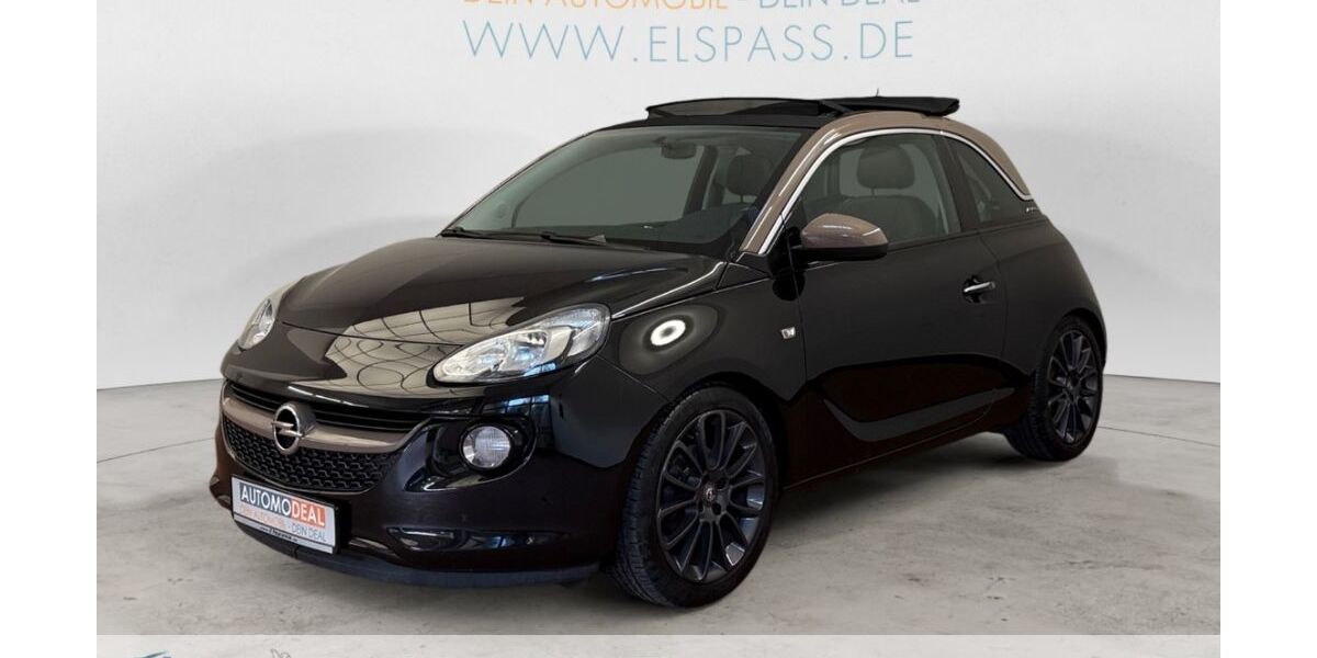 Opel Adam 59.898 km 10.444 &euro; Dinslaken 46539