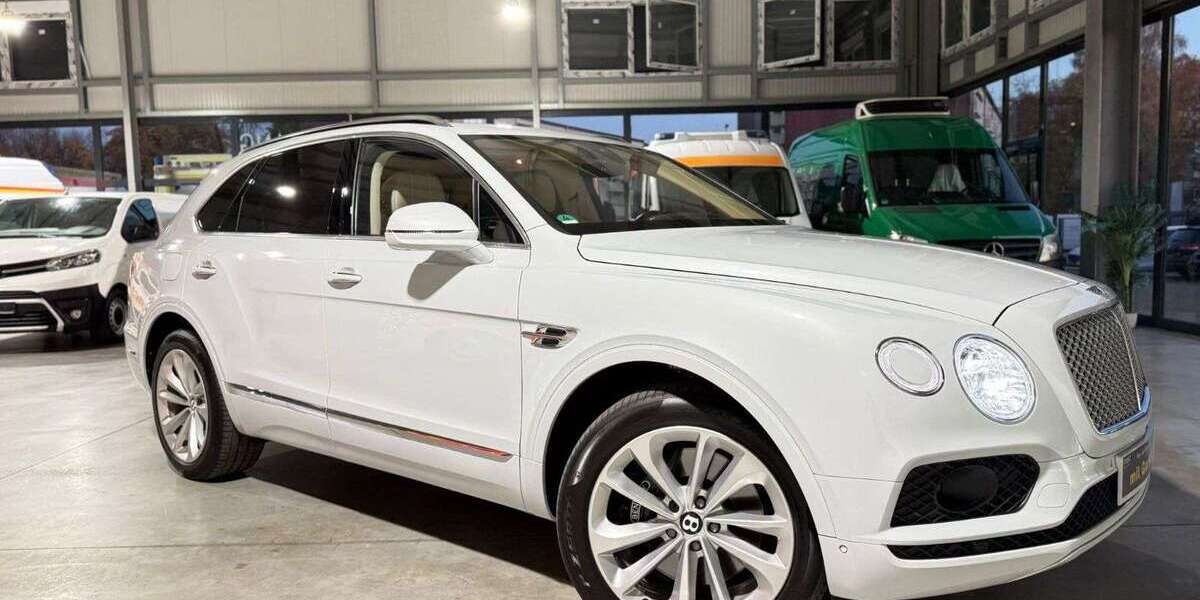 Bentley Bentayga 65.500 km 129.000 € Gelsenkirchen 45879