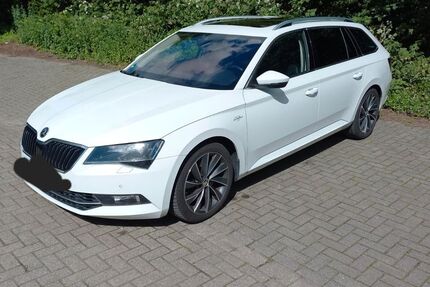 Skoda Superb 129.000 km 19.700 &euro; Bottrop 46240