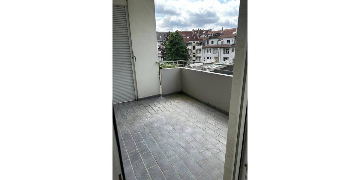 Etagenwohnung Essen Bergerhausen - 3 Zimmer, 80 m&sup2;, 580&euro; | Angebot:25264122