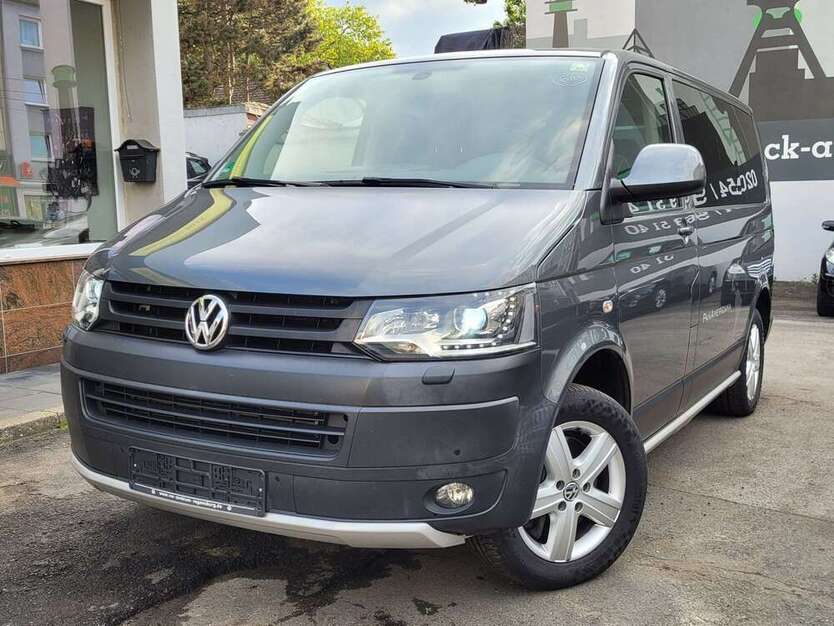 T5 Multivan