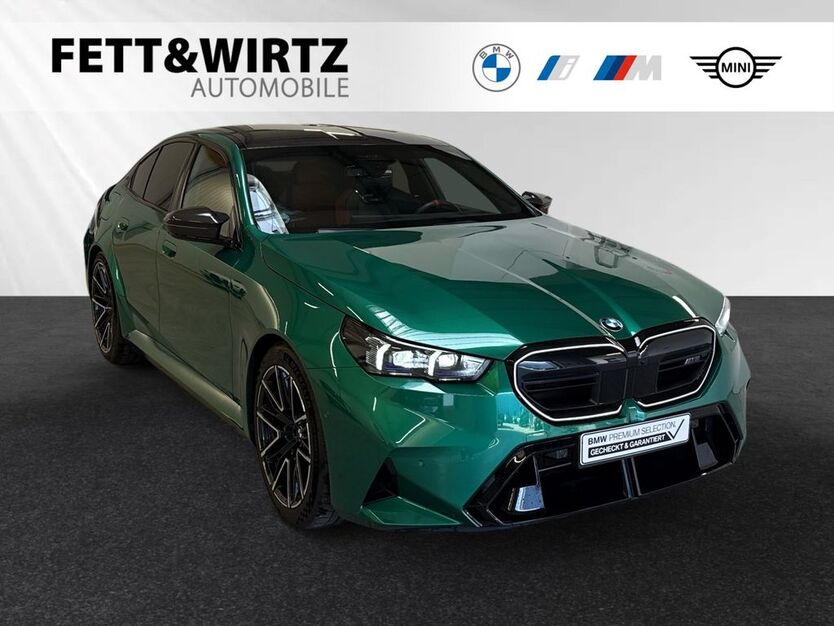 BMW M5 17.601 km 123.800 € Wesel 46485