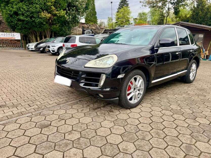 Cayenne