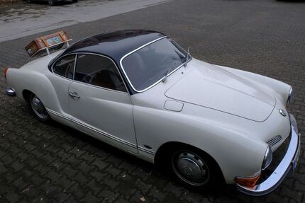 VW Karmann Ghia 118.135 km 17.500 &euro; Herne 44623
