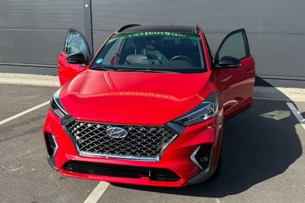 Hyundai TUCSON 55.750 km 18.000 &euro; Essen 45219