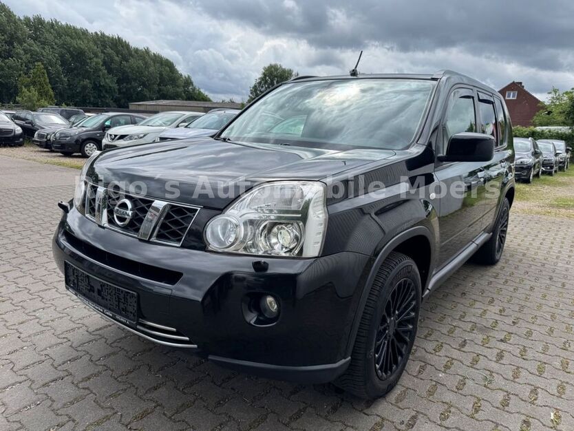 Nissan X-Trail 219.526 km 8.500 € Moers 47445
