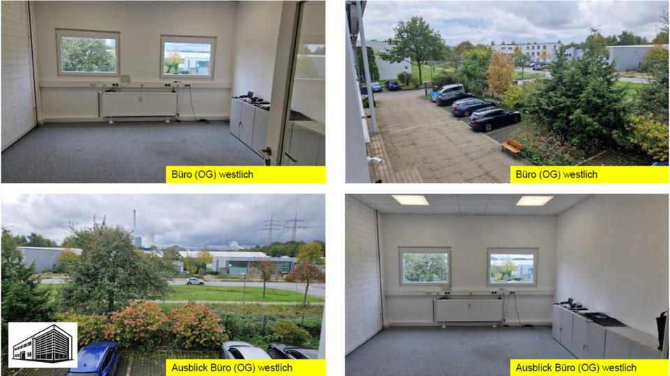 moderne Hallenfläche (Lager, Büro) in Herne-Nord (250, 500 qm) zimmer