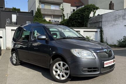 Skoda Roomster 116.424 km 2.990 € Oberhausen 46045