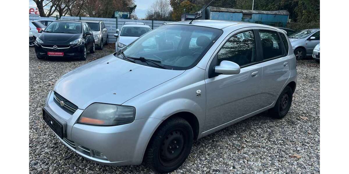 Chevrolet Kalos 170.000 km 600 € Herne 44653