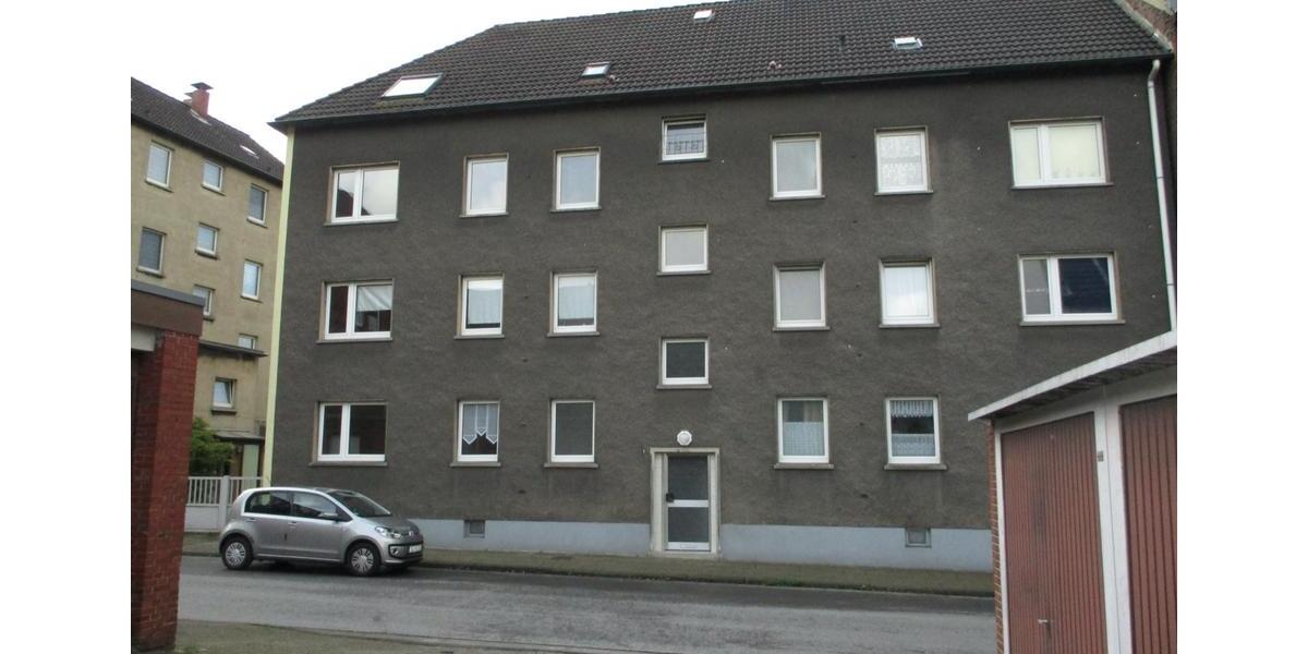 Erdgeschoßwohnung Gelsenkirchen Gelsenkirchen-Mitte - 2 Zimmer, 44 m&sup2;, 320&euro; | Angebot:26350536