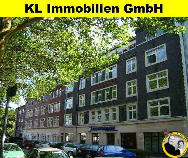 Etagenwohnung Oberhausen Altstadt-Mitte - 4 Zimmer, 113 m&sup2;, 960&euro; | Angebot:24875520