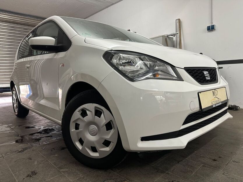 Seat Mii 127.000 km 4.990 € ESSEN 45326