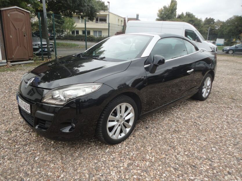 Renault Megane 133.200 km 4.799 € HERNE 44651