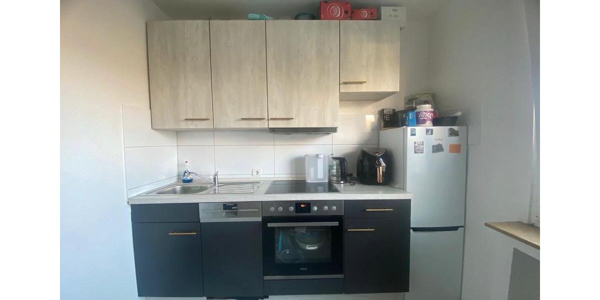 Erdgeschoßwohnung Duisburg Rheinhausen - 1 Zimmer, 42 m&sup2;, 380&euro; | Angebot:26279384