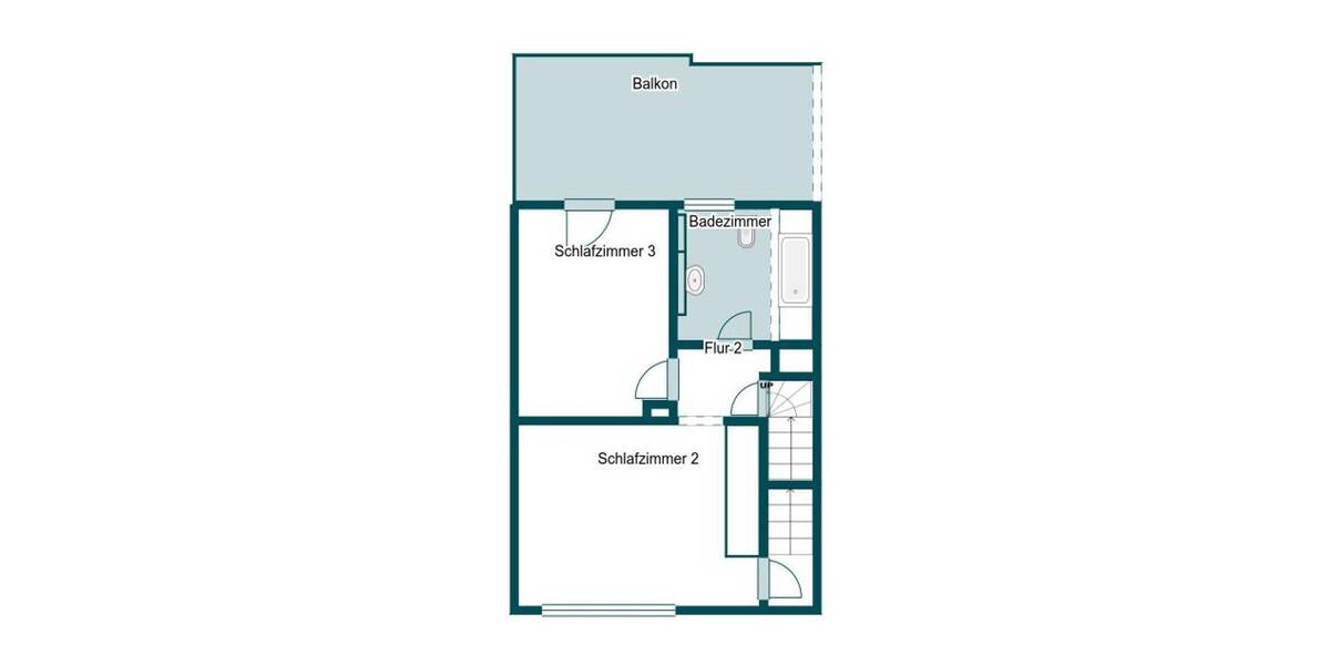 Reihenmittelhaus Moers Hülsdonk - 5 Zimmer, 115 m&sup2;, 345.000&euro; | Angebot:26156404