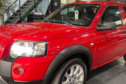 Land Rover Freelander 129.000 km 5.990 &euro; Rheinberg 47495