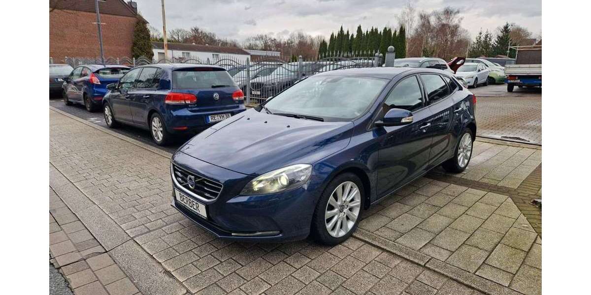 Volvo V40 179.657 km 6.990 &euro; Herten 45701