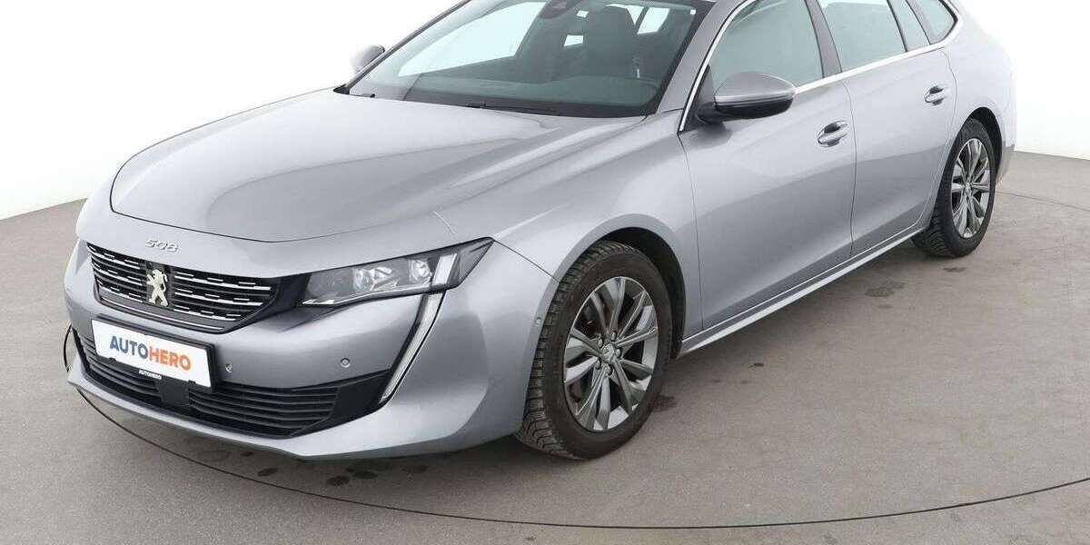 Peugeot 508 91.664 km 17.280 &euro; Essen 45141