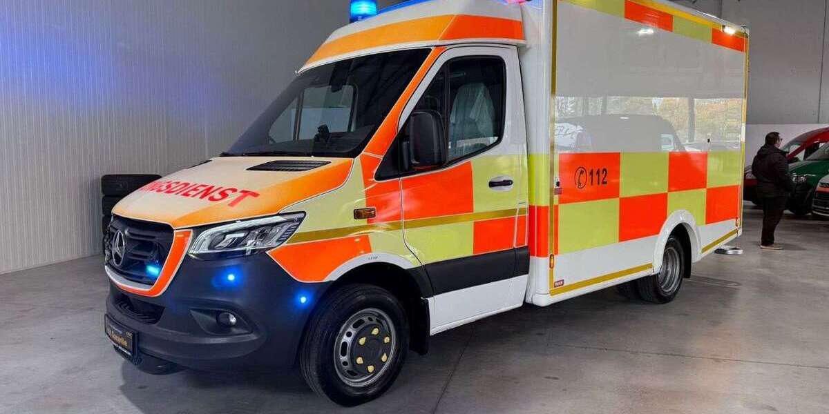 Mercedes-Benz Sprinter 327.500 km 20.900 &euro; Gelsenkirchen 45879