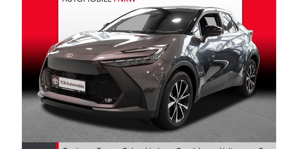 Toyota C-HR 10.511 km 32.459 € Bochum 44807