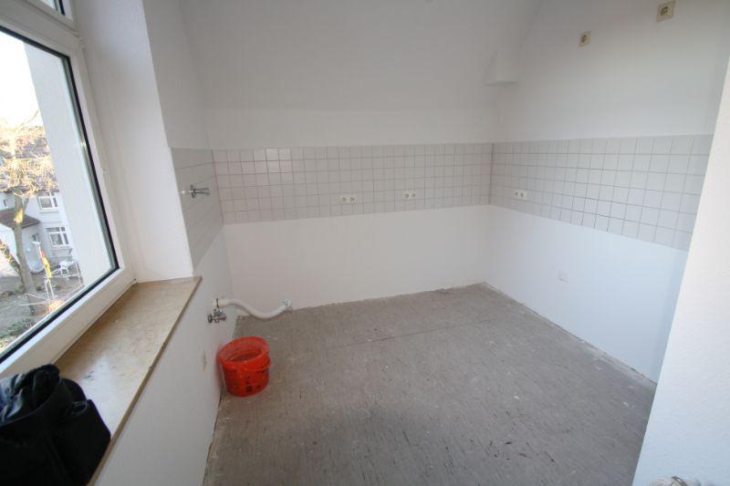 Dachgeschoßwohnung Gelsenkirchen Erle - 2.5 Zimmer, 59 m&sup2;, 310&euro; | Angebot:26139282