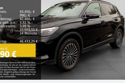 VW Tiguan 23.213 km 43.450 &euro; Castrop-Rauxel 44575