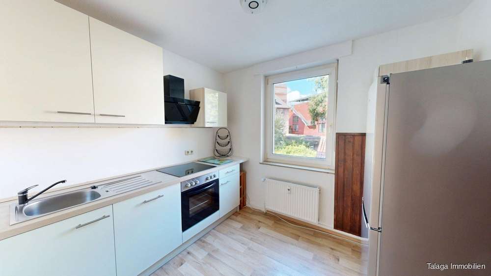 Etagenwohnung Herne Sodingen - 2 Zimmer, 46 m&sup2;, 72.000&euro; | Angebot:25510620