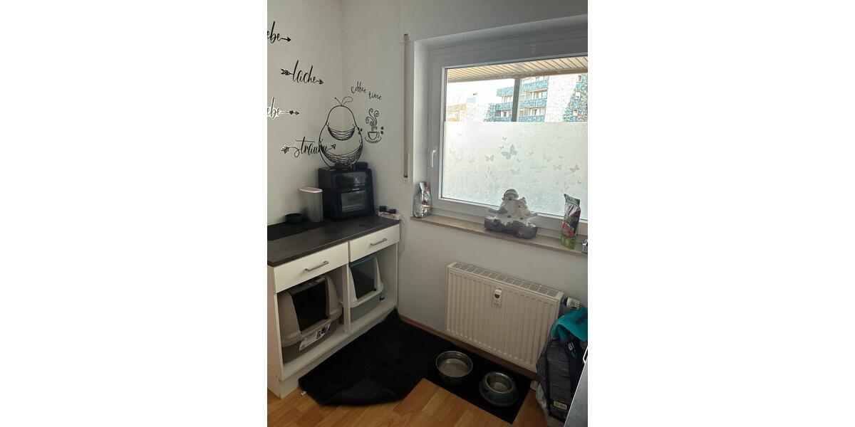 Dachgeschoßwohnung Oberhausen Schmachtendorf - 2.5 Zimmer, 55 m&sup2;, 826&euro; | Angebot:25414924