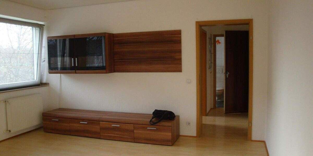 Etagenwohnung Gelsenkirchen Buer - 1 Zimmer, 38 m&sup2;, 380&euro; | Angebot:25611905