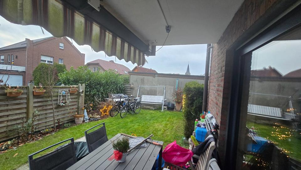 Sehr schöne und gepflegte Eigentumswohnung In Voerde - Spellen 4.5 zimmer