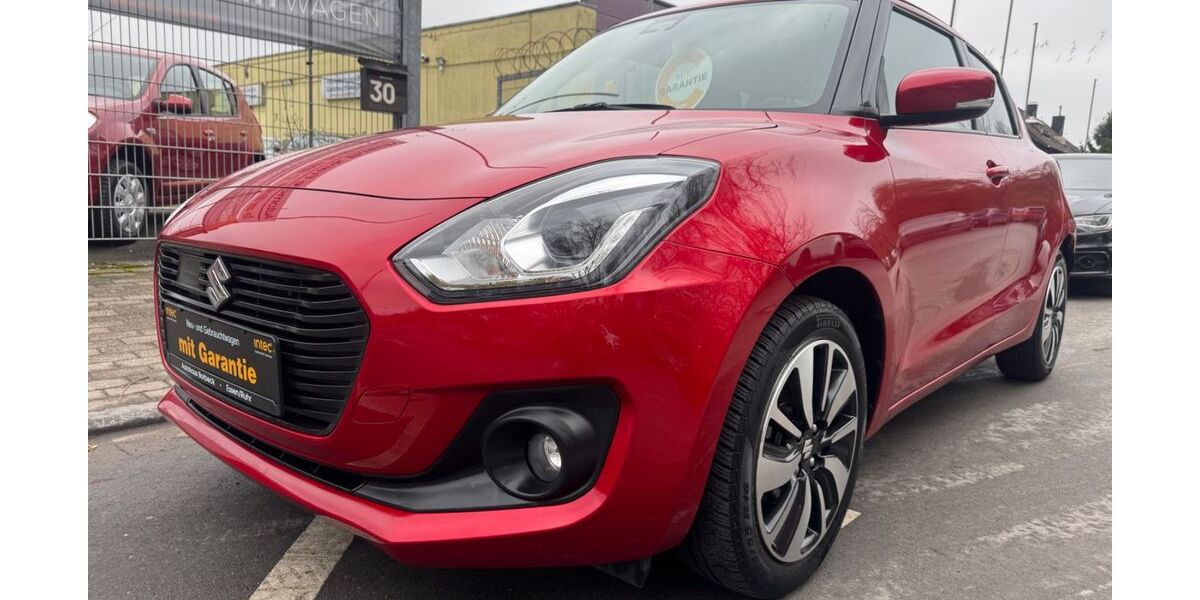 Suzuki Swift 49.014 km 12.990 &euro; Essen - Borbeck 45355