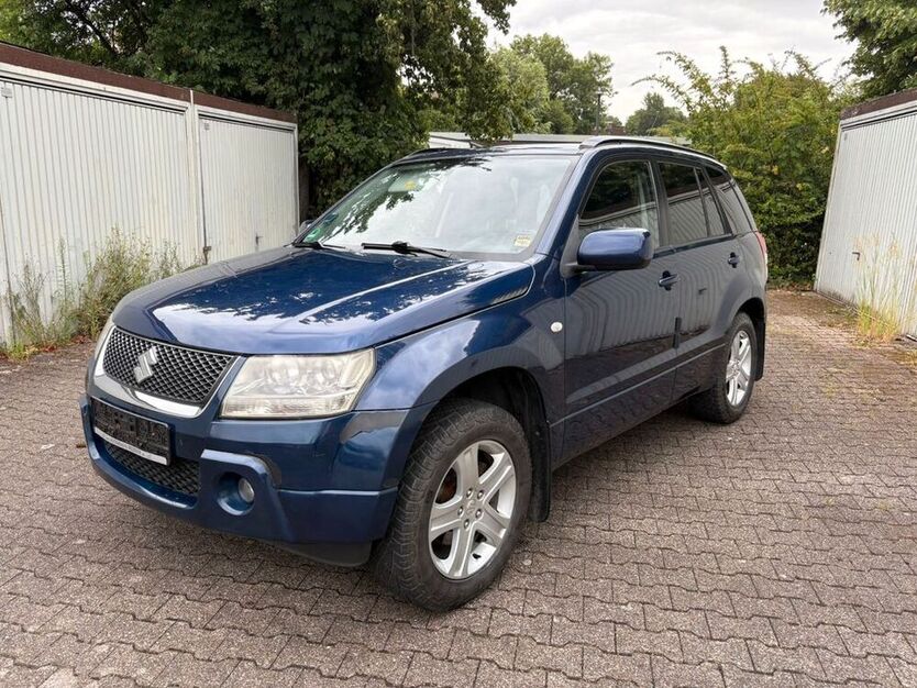 Grand Vitara