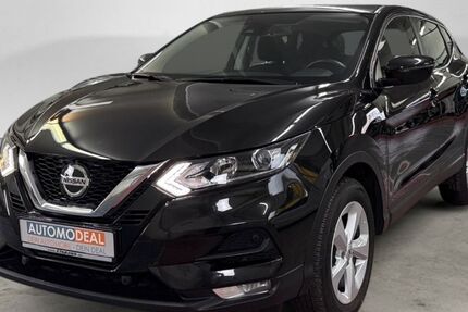 Nissan Qashqai 43.259 km 16.299 &euro; Dinslaken 46539