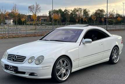 Mercedes CL 500