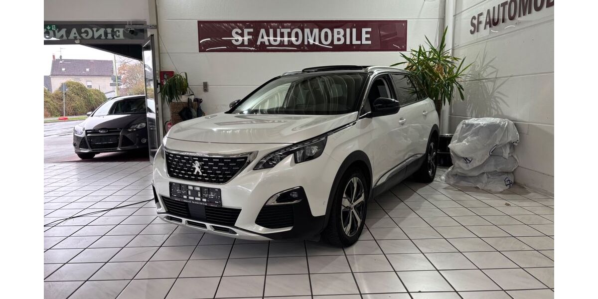 Peugeot 5008 160.000 km 15.900 &euro; Essen - Karnap 45329