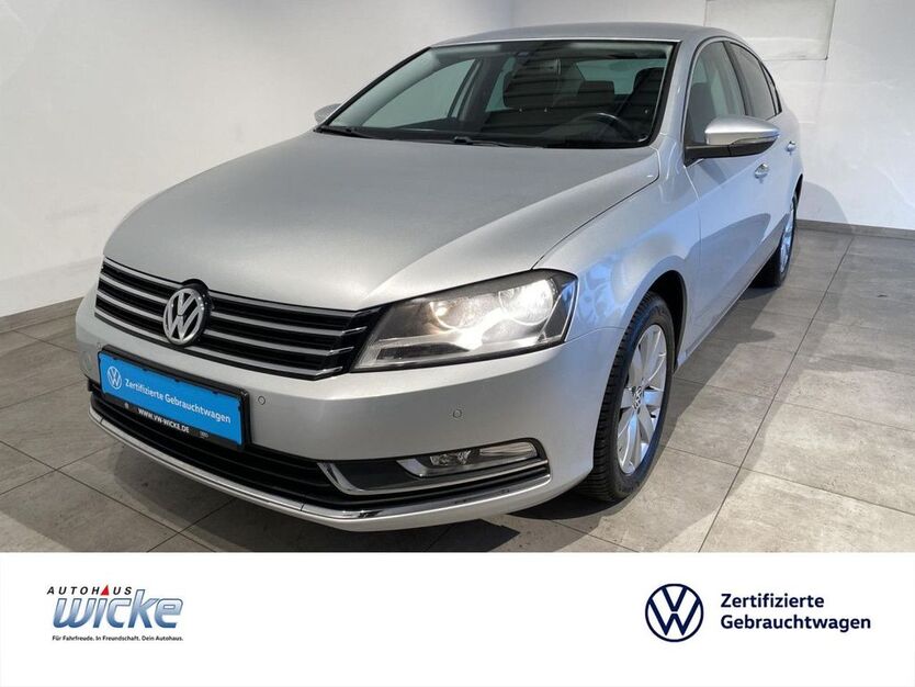 VW Passat 91.405 km 9.880 € Bochum - Linden 44879