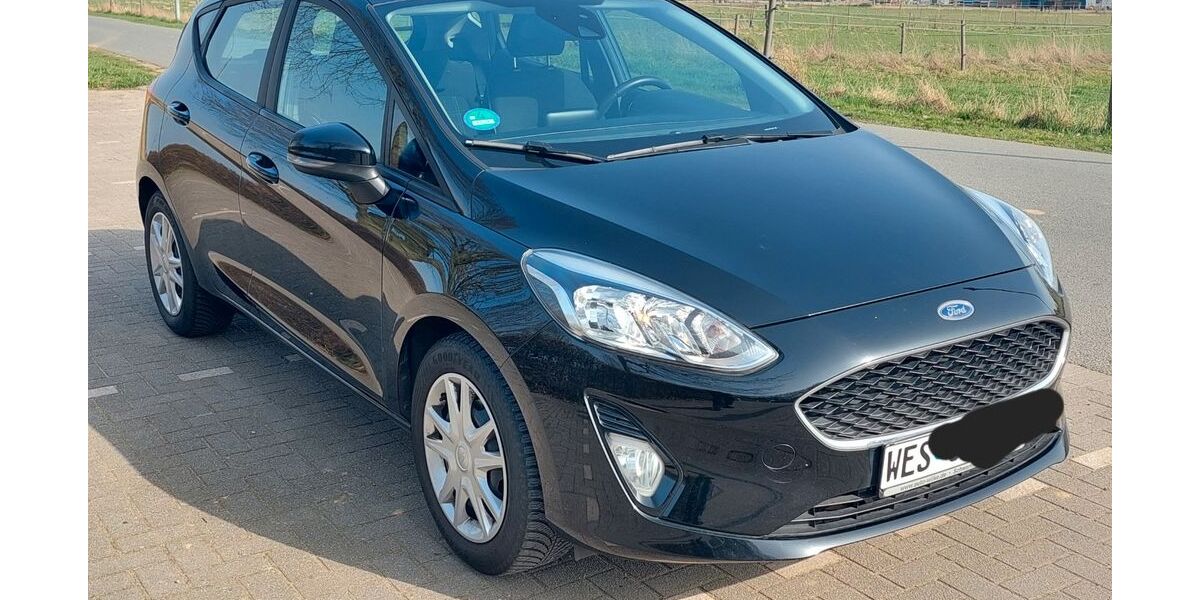 Ford Fiesta 91.885 km 8.400 &euro; Wesel 46487