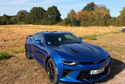 Chevrolet Camaro 45.000 km 44.900 &euro; Düsseldorf 40470
