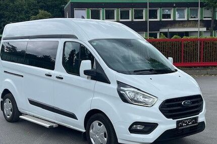 Ford Transit Custom 85.000 km 23.741 &euro; Essen 45138