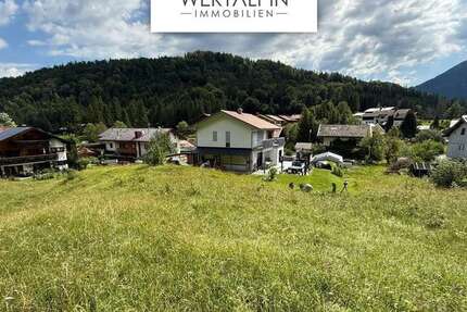 Grundstück zu verkaufen in Wallgau 820.000 € 2917 m²