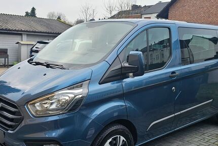 Ford Transit Custom 87.040 km 22.999 &euro; Herten 45699