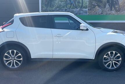 Nissan Juke 70.000 km 11.000 &euro; Duisburg 47249